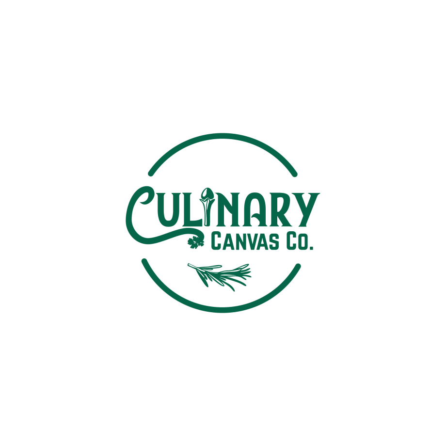 Culinary Canvas Co. logo